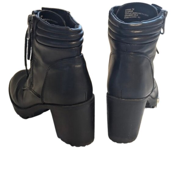 Steve Madden Combat Boots  7M - Picture 4 of 11